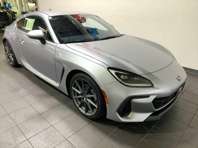 2024 Subaru BRZ Limited