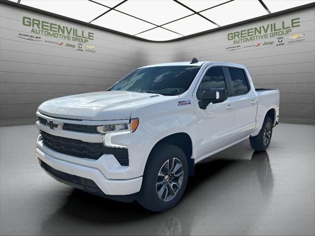 2026 Chevrolet Silverado 1500 4WD Crew Cab Short Bed RST for sale in Grennville, AL