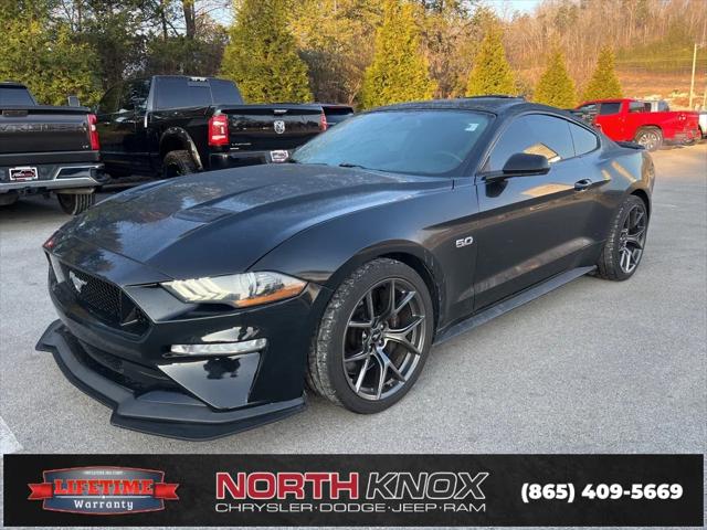 2018 Ford Mustang GT