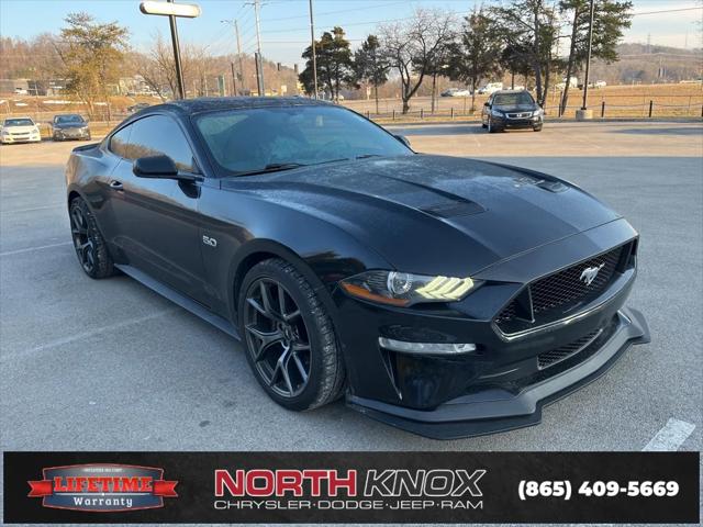 2018 Ford Mustang GT