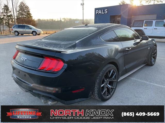 2018 Ford Mustang GT