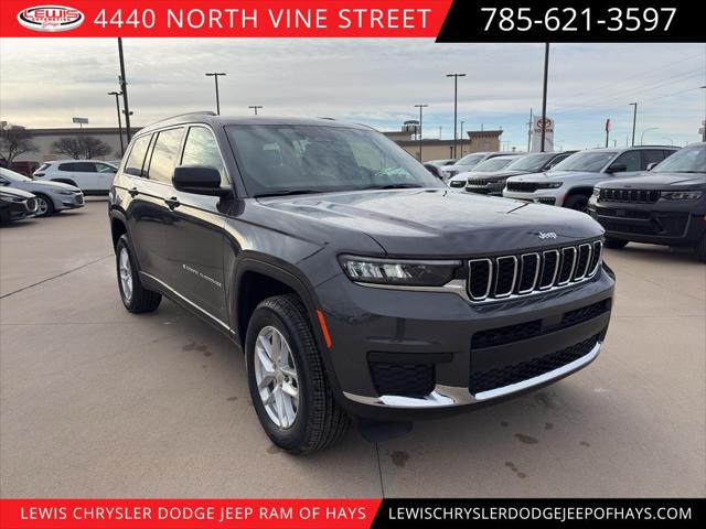 2026 Jeep Grand Cherokee L Altitude 4x4 for sale in Hays, KS
