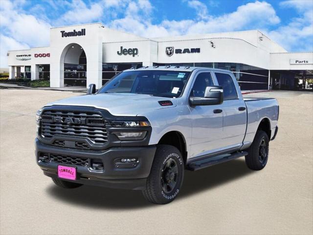 2026 RAM Ram 2500 RAM 2500 TRADESMAN CREW CAB 4X4 64 BOX