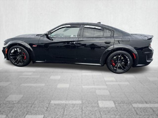 2022 Dodge Charger Scat Pack Widebody