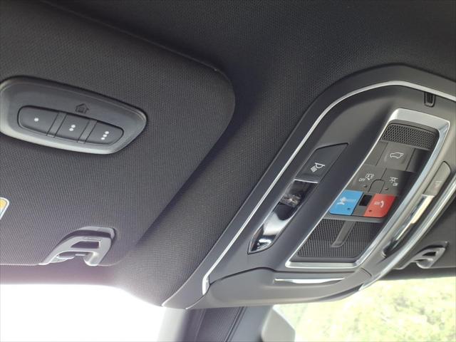 2026 Jeep Grand Wagoneer Limited Altitude 4x4