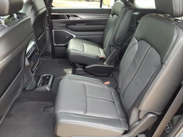 2026 Jeep Grand Wagoneer Limited Altitude 4x4