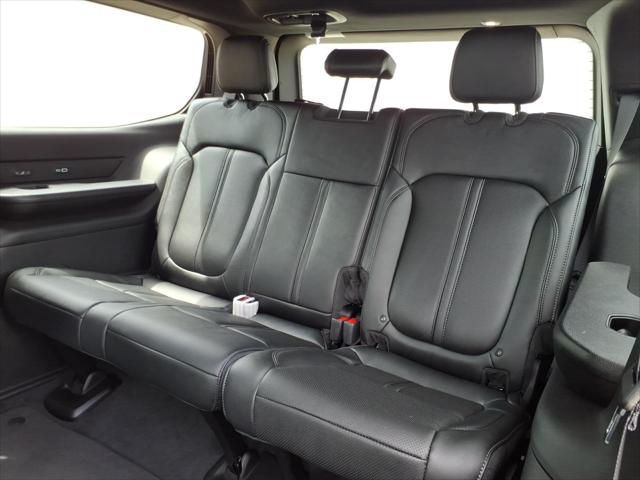 2026 Jeep Grand Wagoneer Limited Altitude 4x4
