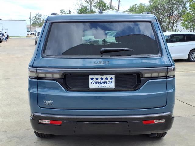 2026 Jeep Grand Wagoneer Limited Altitude 4x4
