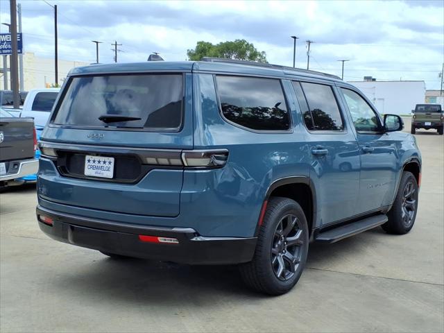 2026 Jeep Grand Wagoneer Limited Altitude 4x4