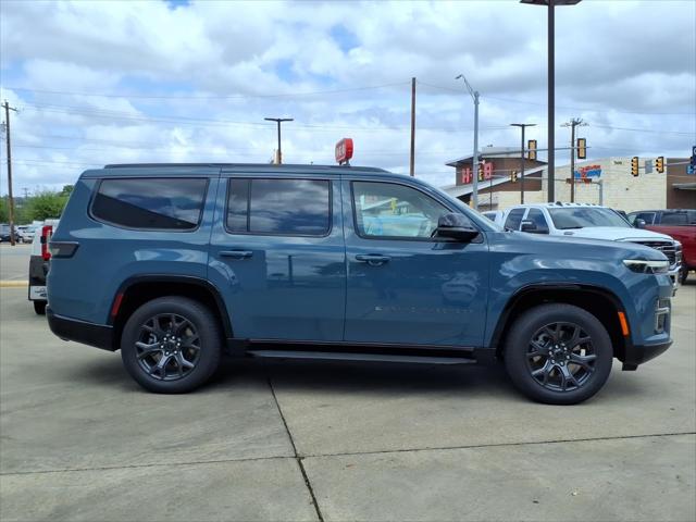 2026 Jeep Grand Wagoneer Limited Altitude 4x4