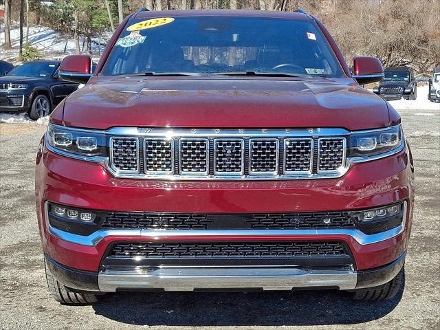 2022 Wagoneer Grand Wagoneer Series III 4x4 2022 Wagoneer Grand Wagoneer Series III 4x4