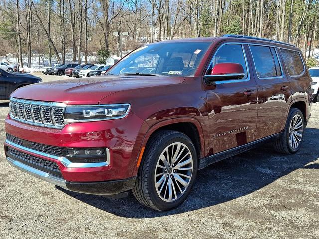 2022 Wagoneer Grand Wagoneer Series III 4x4 2022 Wagoneer Grand Wagoneer Series III 4x4