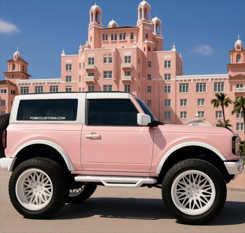 2022 Ford Bronco Big Bend