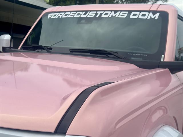 2022 Ford Bronco Big Bend