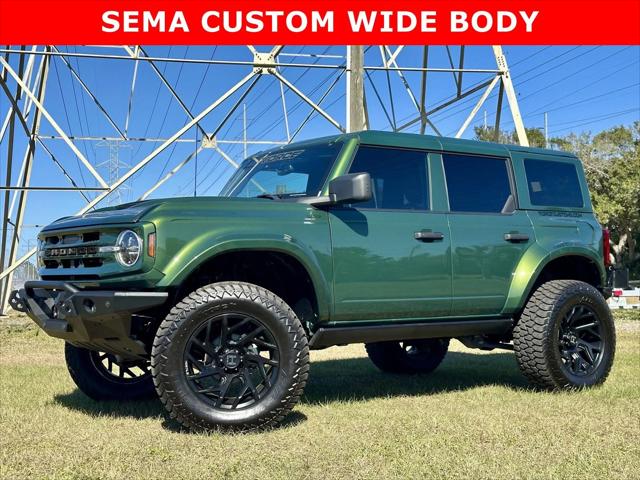 2022 Ford Bronco Big Bend for sale in New Port Richey, FL