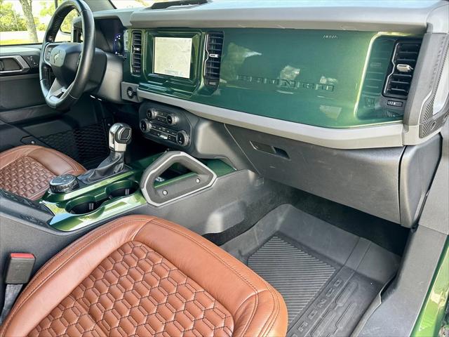 2022 Ford Bronco Big Bend