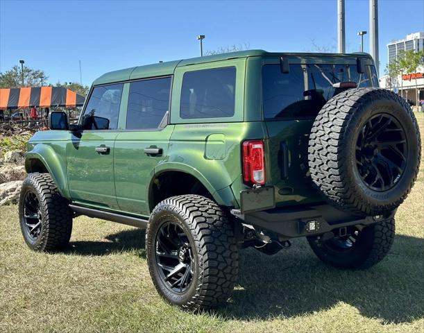 2022 Ford Bronco Big Bend