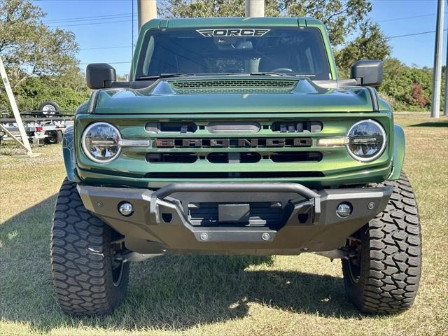 2022 Ford Bronco Big Bend