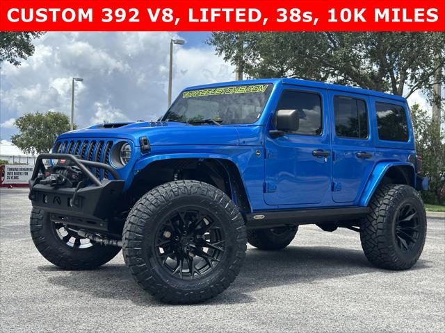 2021 Jeep Wrangler Rubicon 392 4x4 for sale in New Port Richey, FL