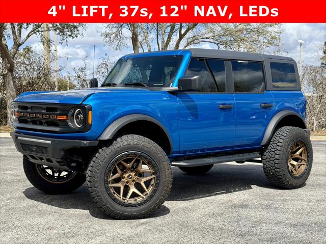 2024 Ford Bronco Big Bend for sale in New Port Richey, FL