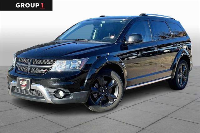 2019 Dodge Journey Crossroad