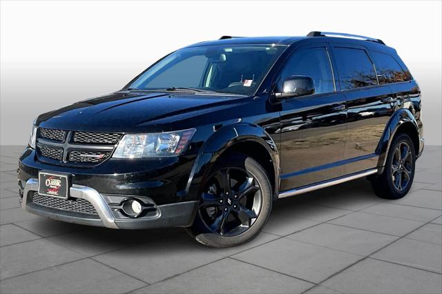 2019 Dodge Journey Crossroad
