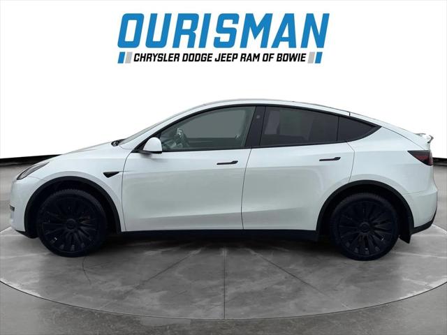 2023 Tesla Model Y Long Range Dual Motor All-Wheel Drive 2023 Tesla Model Y Long Range Dual Motor All-Wheel Drive