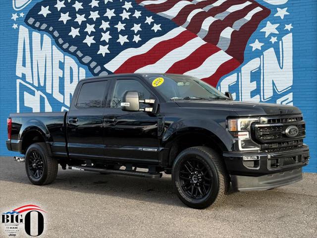 2021 Ford F-250 LARIAT 2021 Ford F-250 LARIAT