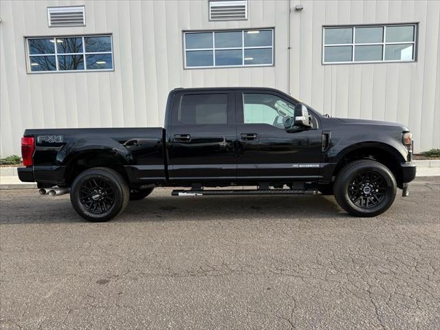2021 Ford F-250 LARIAT 2021 Ford F-250 LARIAT