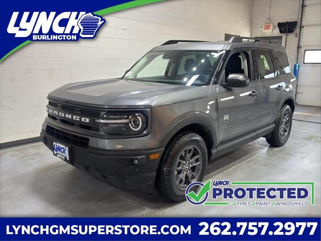 2024 Ford Bronco Sport Big Bend 2024 Ford Bronco Sport Big Bend