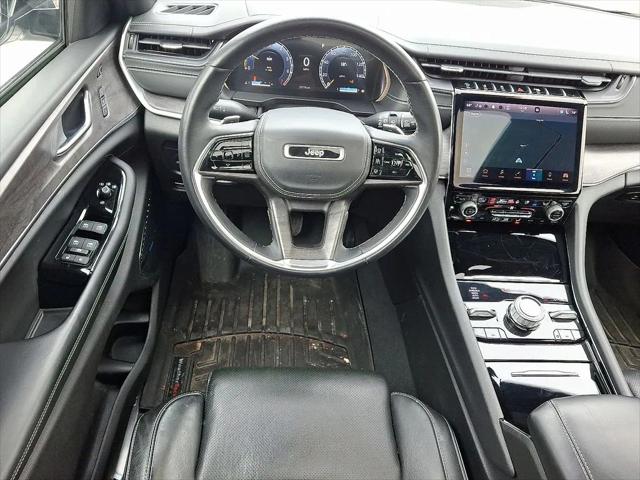 2022 Jeep Grand Cherokee Overland 4x4