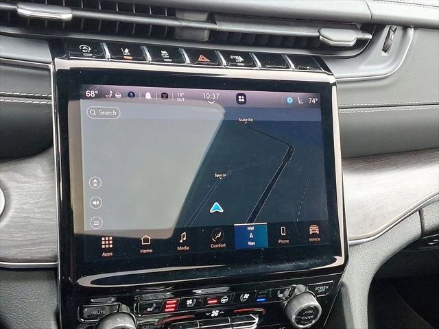 2022 Jeep Grand Cherokee Overland 4x4