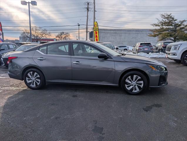 2025 Nissan Altima S FWD