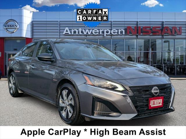 2025 Nissan Altima S FWD