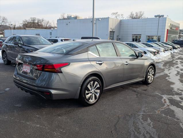 2025 Nissan Altima S FWD