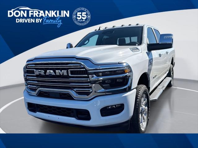 2026 RAM Ram 2500 RAM 2500 LARAMIE CREW CAB 4X4 64 BOX 2026 RAM Ram 2500 RAM 2500 LARAMIE CREW CAB 4X4 64 BOX
