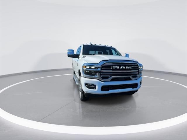 2026 RAM Ram 2500 RAM 2500 LARAMIE CREW CAB 4X4 64 BOX 2026 RAM Ram 2500 RAM 2500 LARAMIE CREW CAB 4X4 64 BOX