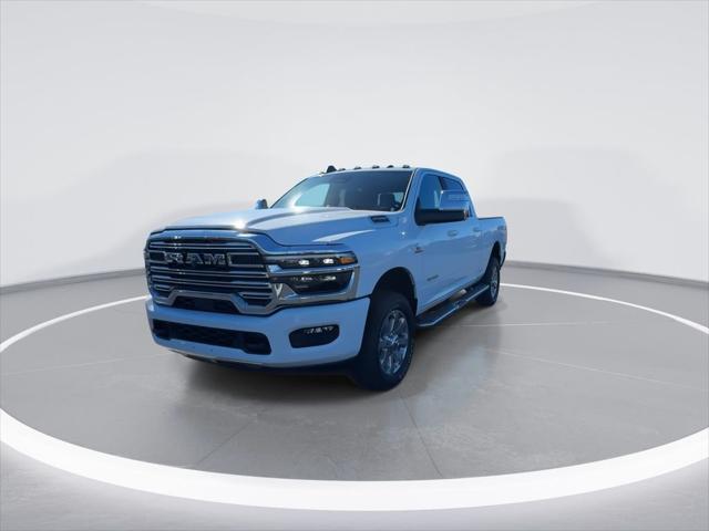 2026 RAM Ram 2500 RAM 2500 LARAMIE CREW CAB 4X4 64 BOX 2026 RAM Ram 2500 RAM 2500 LARAMIE CREW CAB 4X4 64 BOX