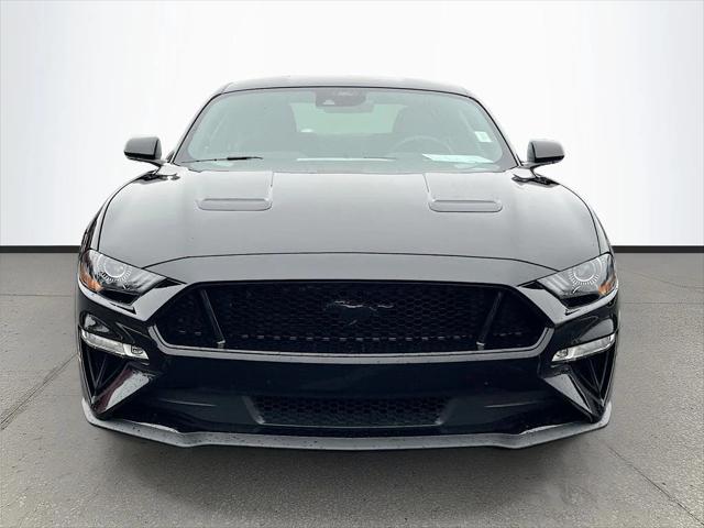 2023 Ford Mustang GT Fastback