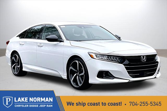 2022 Honda Accord Sport Special Edition