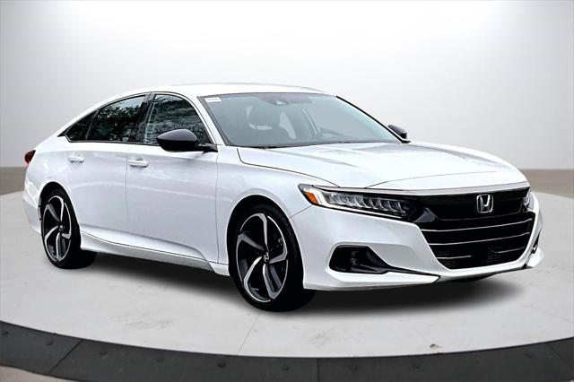 2022 Honda Accord Sport Special Edition