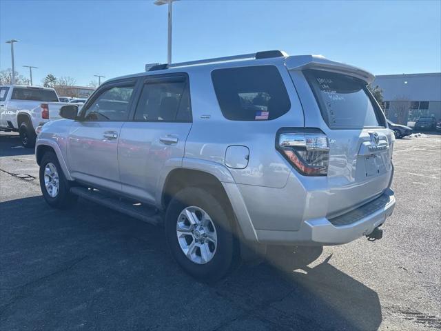 2022 Toyota 4Runner SR5 Premium