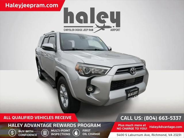 2022 Toyota 4Runner SR5 Premium
