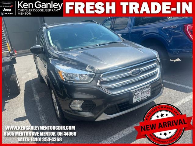 2018 Ford Escape SE for sale in Mentor, OH