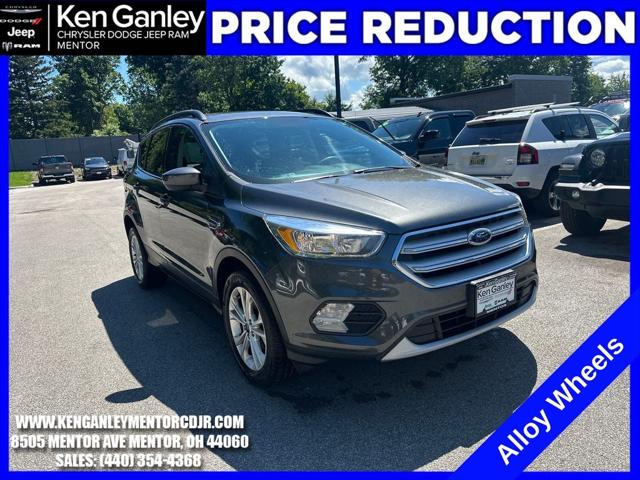 2018 Ford Escape SE for sale in Mentor, OH