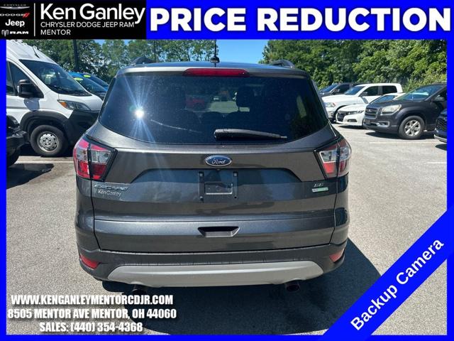 2018 Ford Escape SE