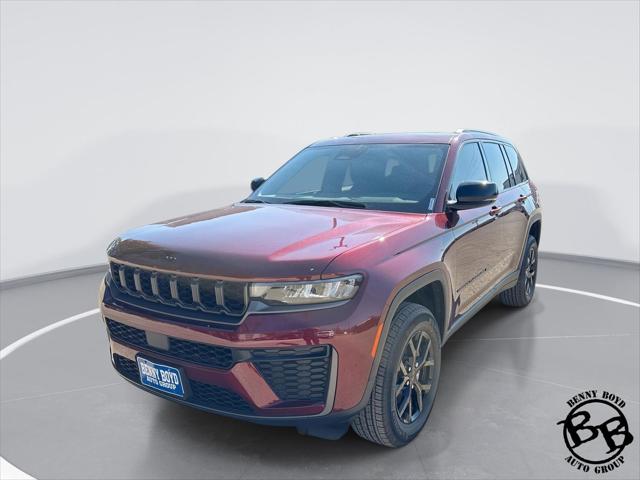 2026 Jeep Grand Cherokee GRAND CHEROKEE LAREDO ALTITUDE 4X4