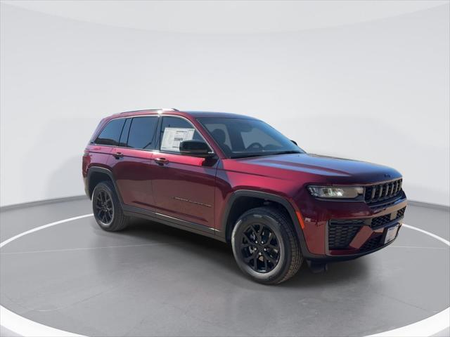 2026 Jeep Grand Cherokee GRAND CHEROKEE LAREDO ALTITUDE 4X4