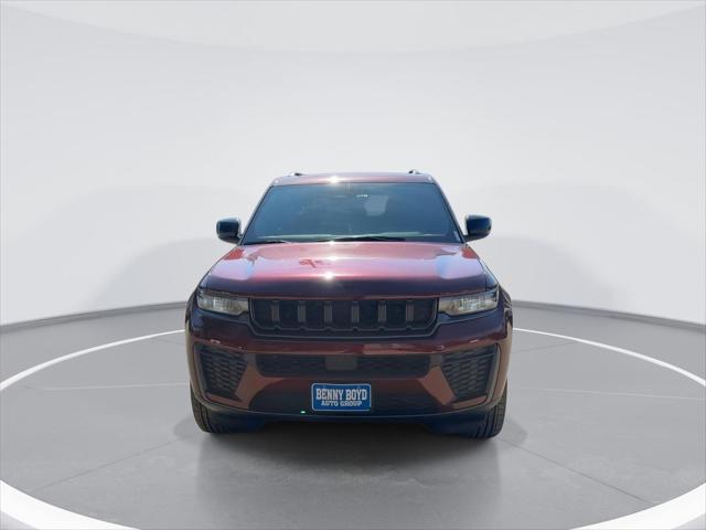 2026 Jeep Grand Cherokee GRAND CHEROKEE LAREDO ALTITUDE 4X4