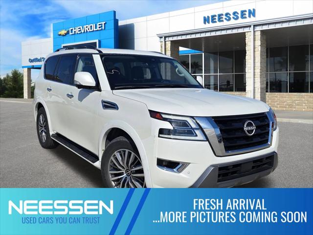 2023 Nissan Armada SL 2WD